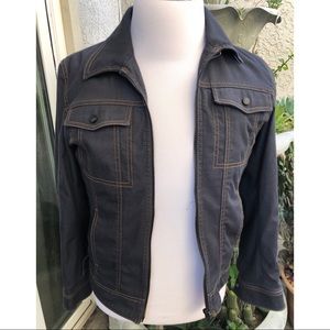 Zara Denim Jacket Size Small